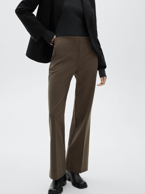 Брюки MANGO CHLOE модель 87072537_35 Фото