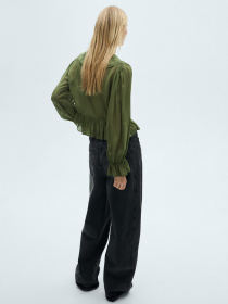 Сорочки MANGO FELIZ модель 87034073_37 Фото