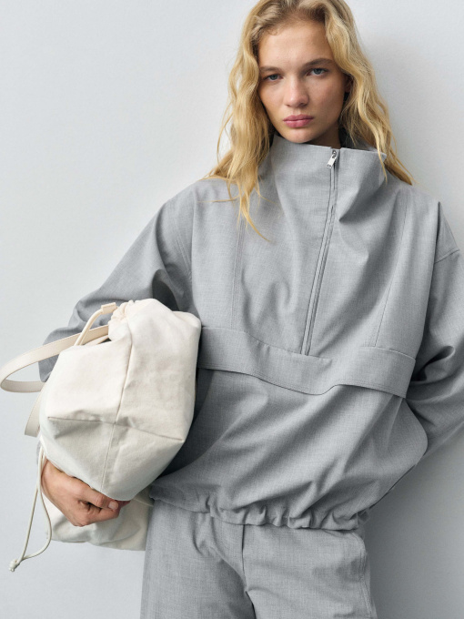 Куртки и дубленки MANGO модель 87092538_92 Фото