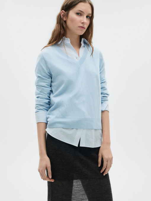Светри та кардигани MANGO модель 87004082_50 Фото
