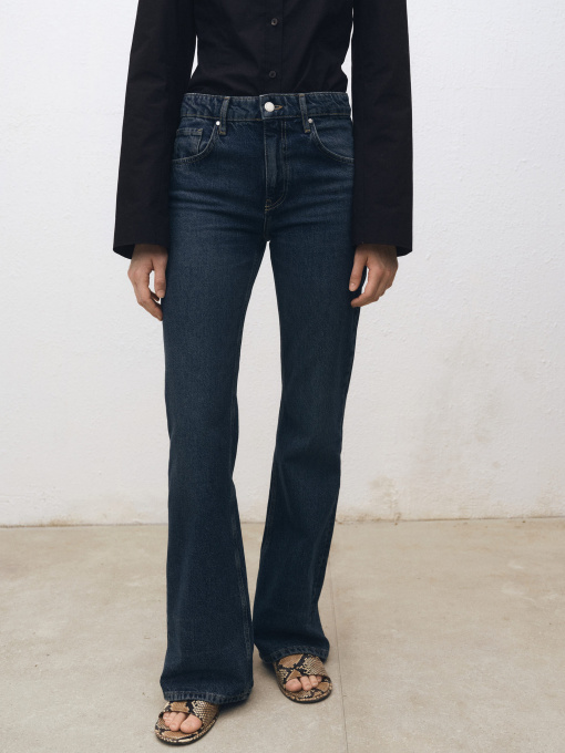 Джинсы MANGO SELENA модель 87024081_TO Фото