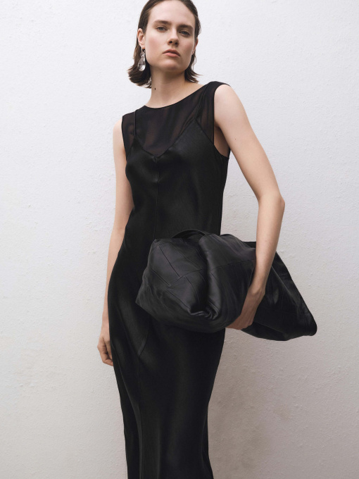 Сукні MANGO модель 87014421_99 Фото