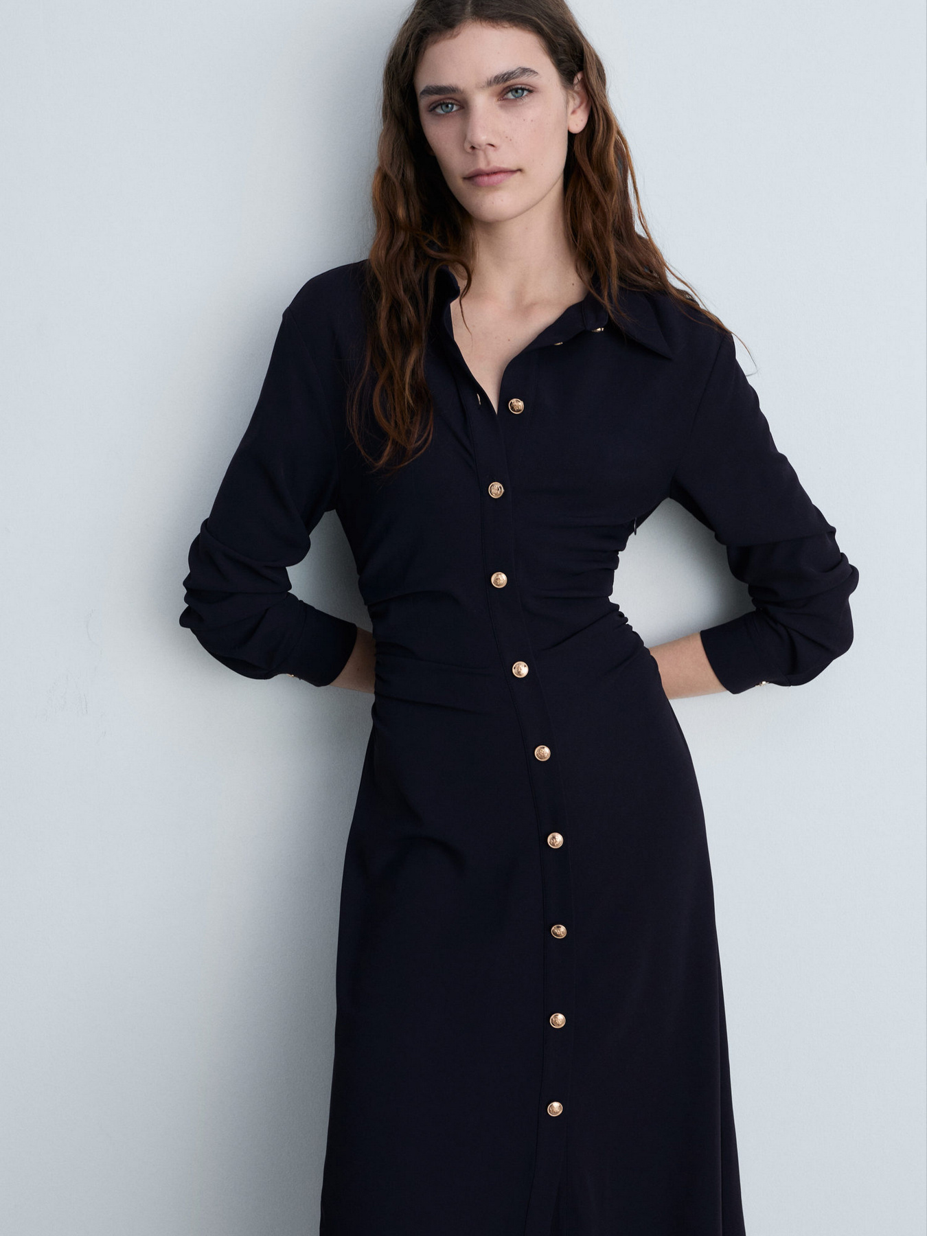 Сукні MANGO SAILOR модель 87090629_56 Фото