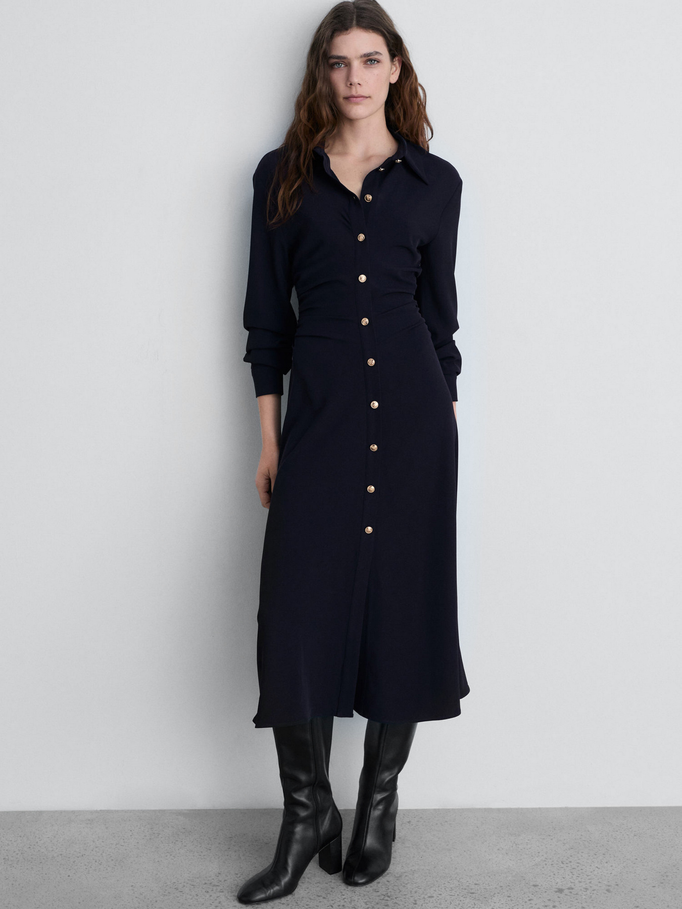 Сукні MANGO SAILOR модель 87090629_56 Фото
