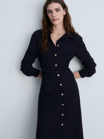 Сукні MANGO SAILOR модель 87090629_56 Фото
