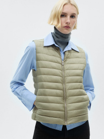 Куртки та дублянки MANGO модель 87063269_40 Фото