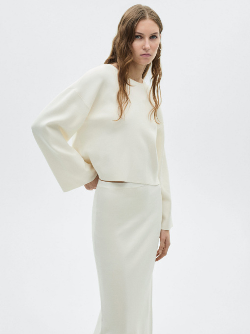Светри та кардигани MANGO BABUINO модель 87024074_5 Фото