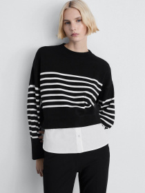 Свитры и кардиганы MANGO GARANCE модель 87024080_99 Фото
