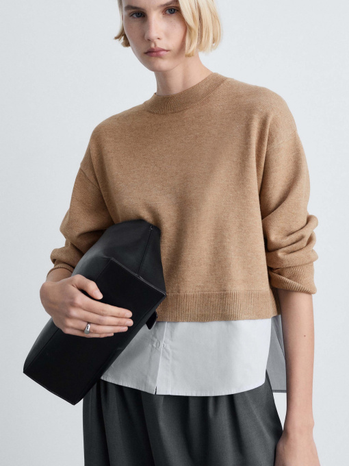 Светри та кардигани MANGO GARANCE модель 87024080_9 Фото