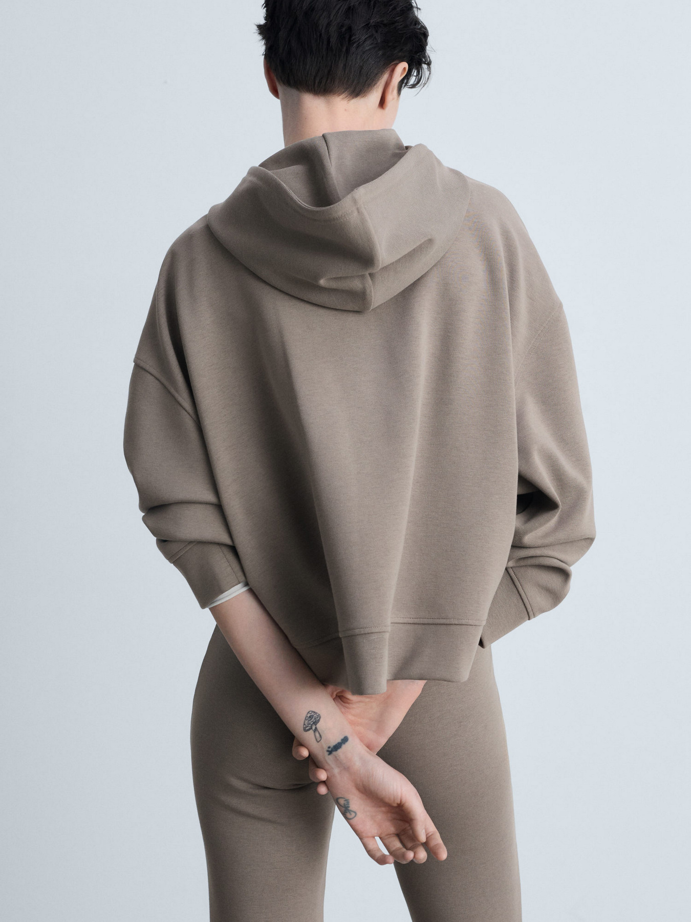 Худі та світшоти MANGO PEPIS модель 87093289_35 Фото
