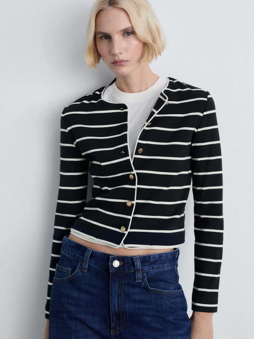 Светри та кардигани MANGO PORTO модель 87064079_56 Фото