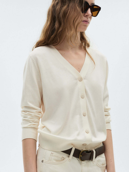 Светри та кардигани MANGO модель 87074078_5 Фото