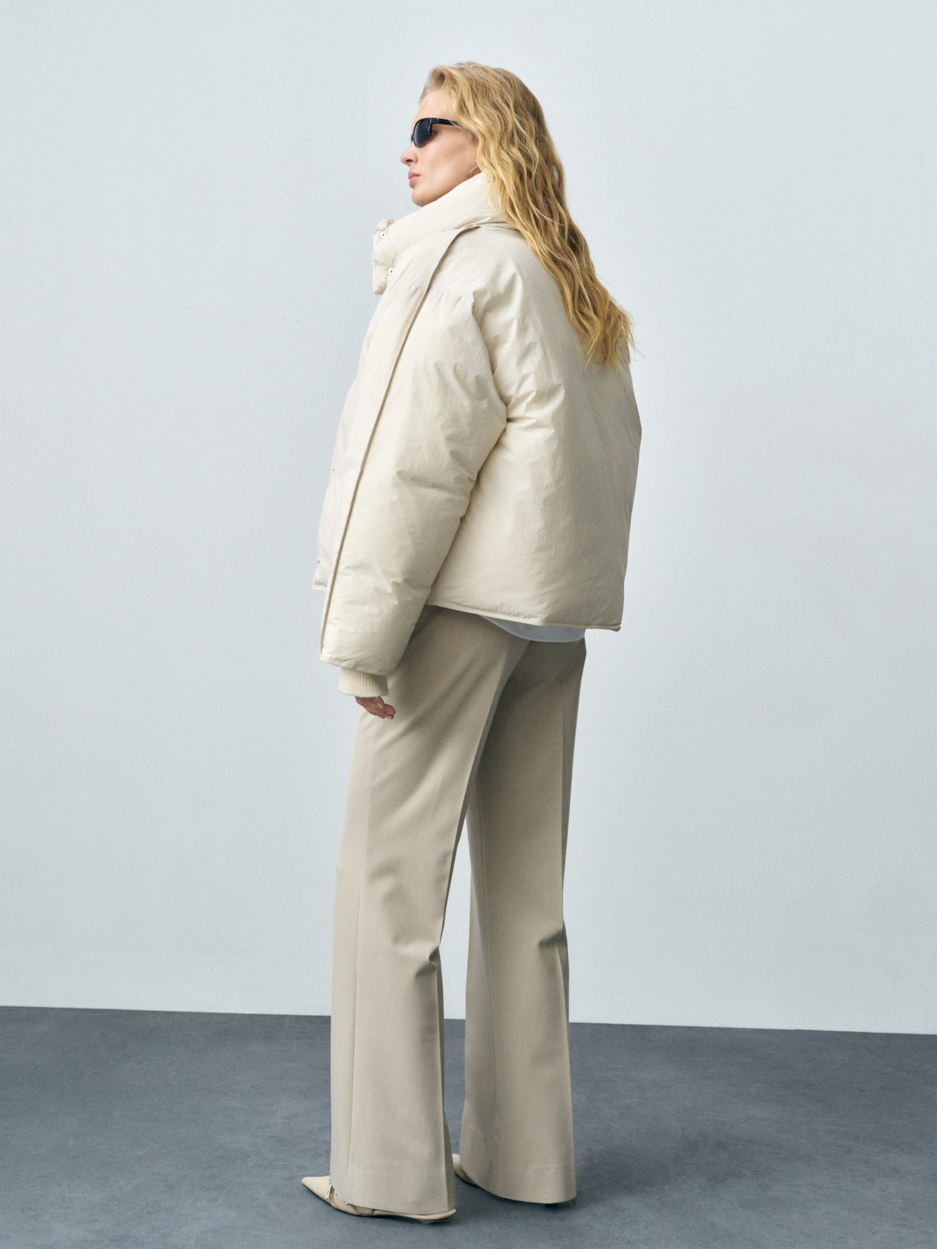 Куртки и дубленки MANGO модель 87082540_5 Фото