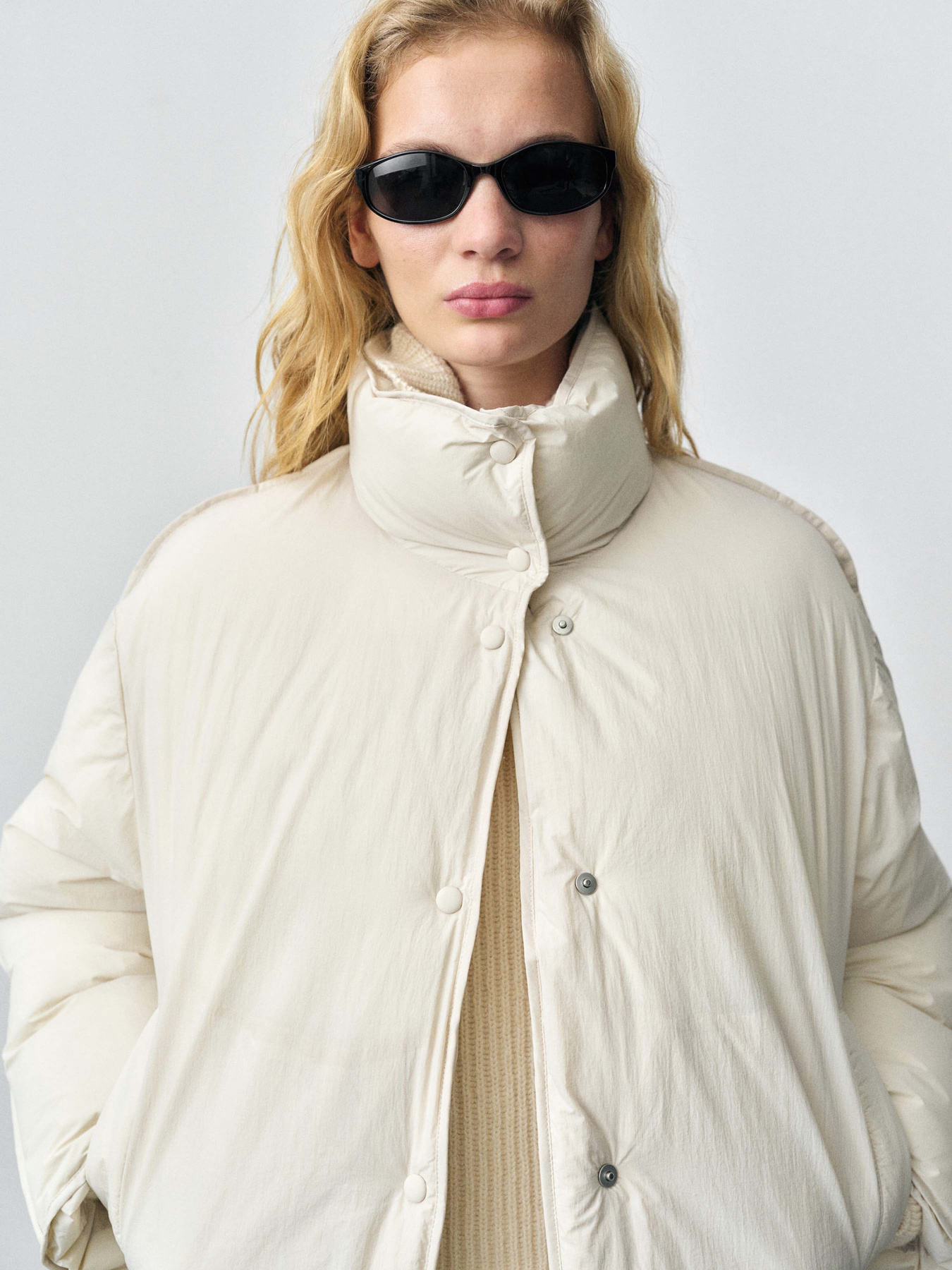 Куртки и дубленки MANGO модель 87082540_5 Фото