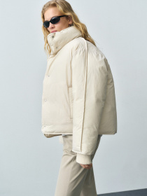 Куртки и дубленки MANGO модель 87082540_5 Фото