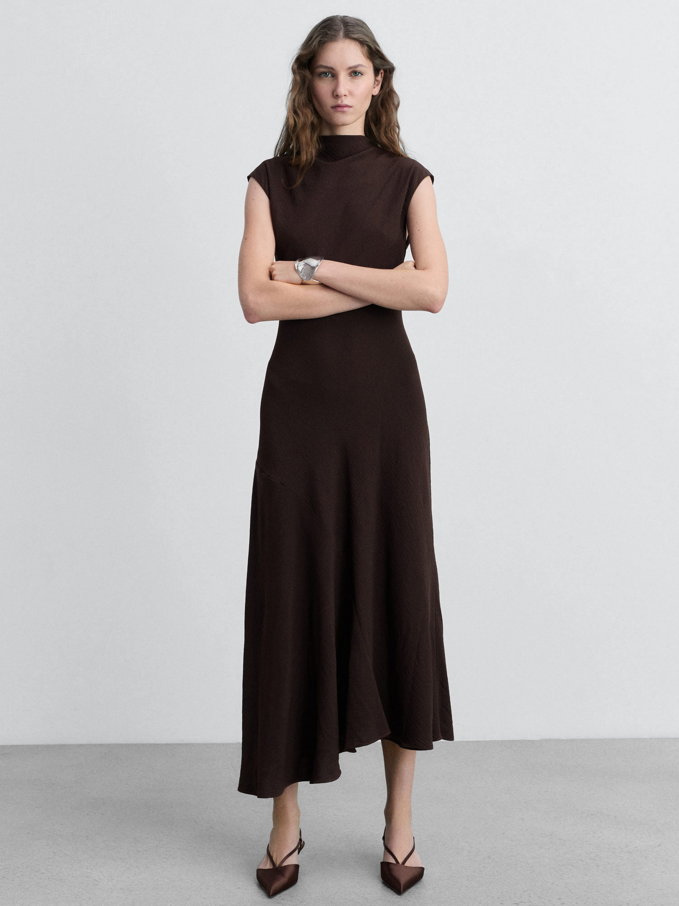 Сукні MANGO модель 87084808_30 Фото