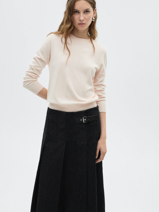 Светри та кардигани MANGO LUKA модель 87014081_83 Фото