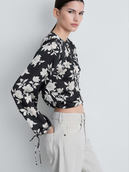Сорочки MANGO модель 87044070_99 Фото