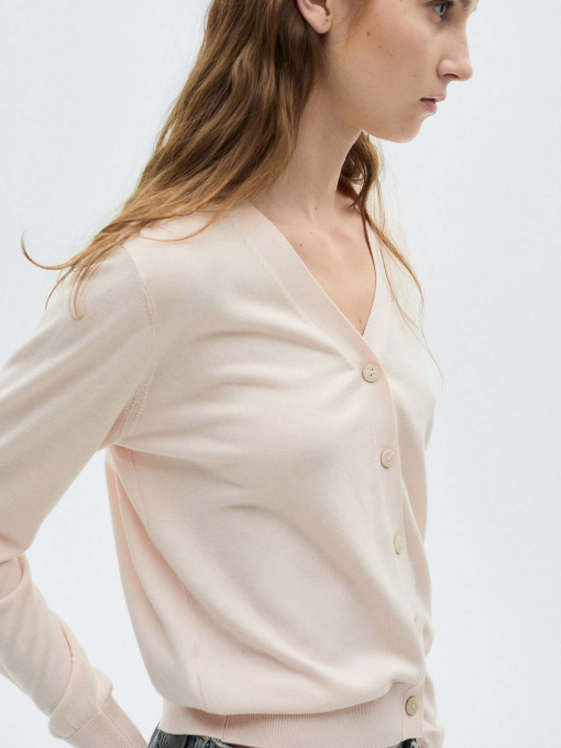 Светри та кардигани MANGO модель 87074078_83 Фото