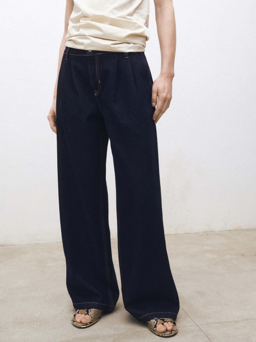 Джинсы MANGO модель 87050447_TS Фото