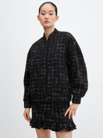 Куртки и дубленки MANGO Dupla модель 57069223_99 Фото
