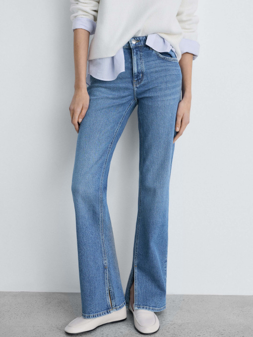 Джинсы MANGO ELLE модель 87014080_TM Фото