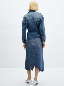 Куртки и дубленки MANGO Zendaya модель 57079117_TO Фото