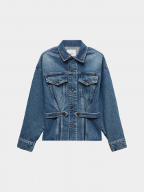 Куртки и дубленки MANGO Zendaya модель 57079117_TO Фото