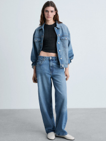 Джинси MANGO модель 87023289_TM Фото