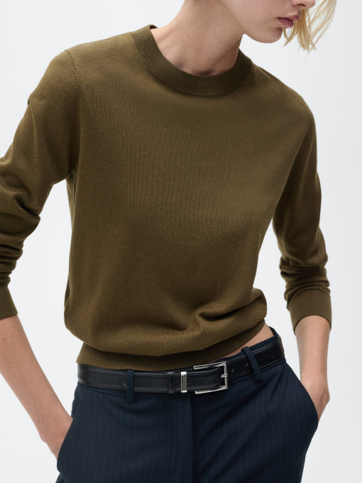 Светри та кардигани MANGO модель 87014081_37 Фото