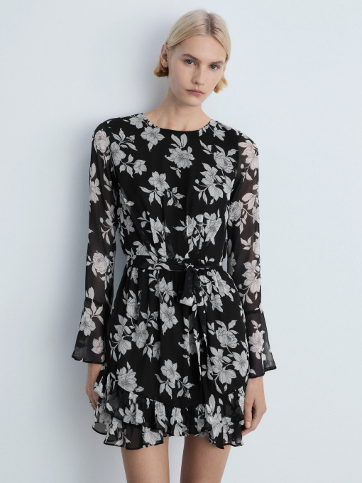 Сукні MANGO SWAN модель 87004079_99 Фото