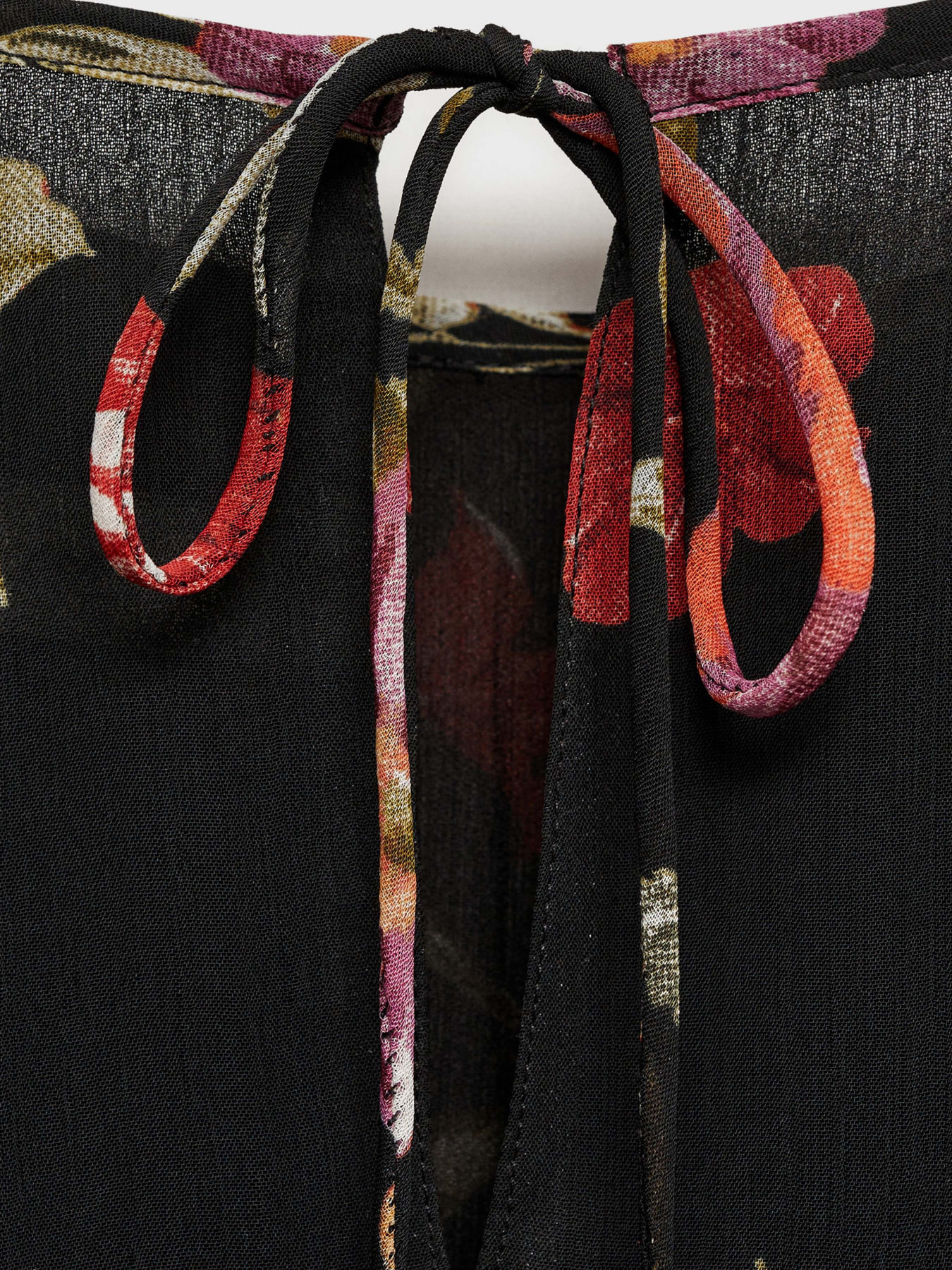 Сорочки MANGO SAVAGE модель 87034075_99 Фото