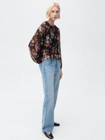 Сорочки MANGO SAVAGE модель 87034075_99 Фото