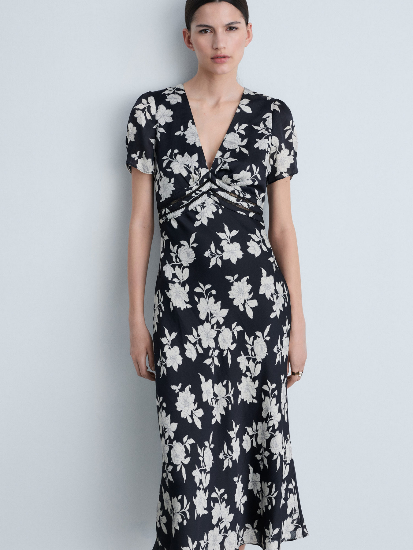 Сукні MANGO модель 87064810_99 Фото