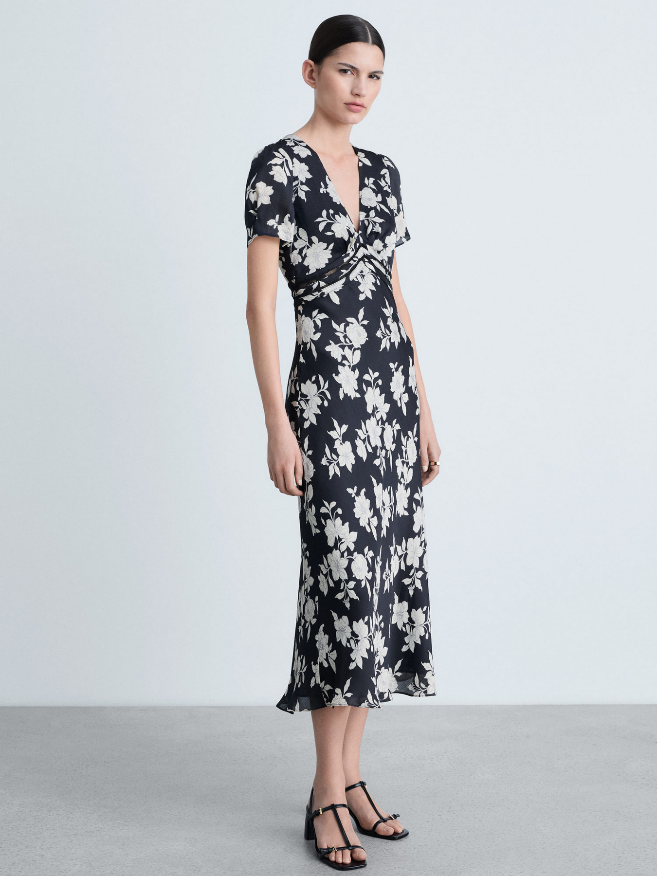 Сукні MANGO модель 87064810_99 Фото