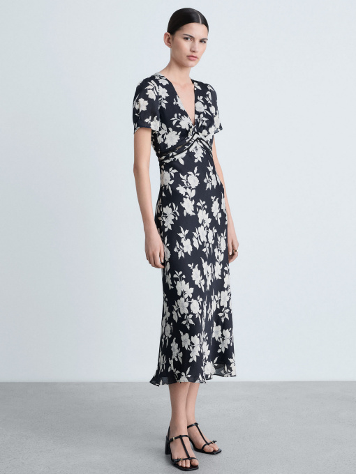 Сукні MANGO модель 87064810_99 Фото
