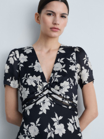 Сукні MANGO модель 87064810_99 Фото