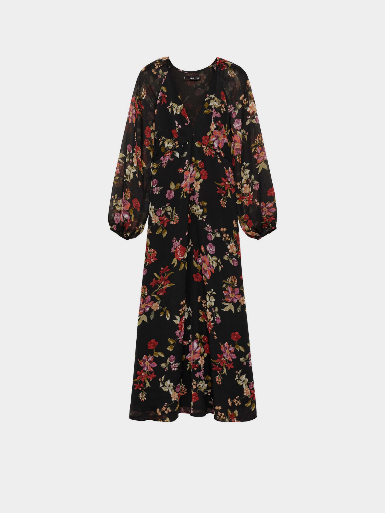 Платья MANGO SAVAGE модель 87080642_99 Платья MANGO SAVAGE модель 87080642_99 Фото