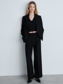 Штани MANGO BOWERY2 модель 87045140_99 Фото