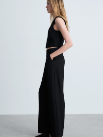 Штани MANGO BOWERY2 модель 87045140_99 Фото