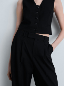 Штани MANGO BOWERY2 модель 87045140_99 Фото