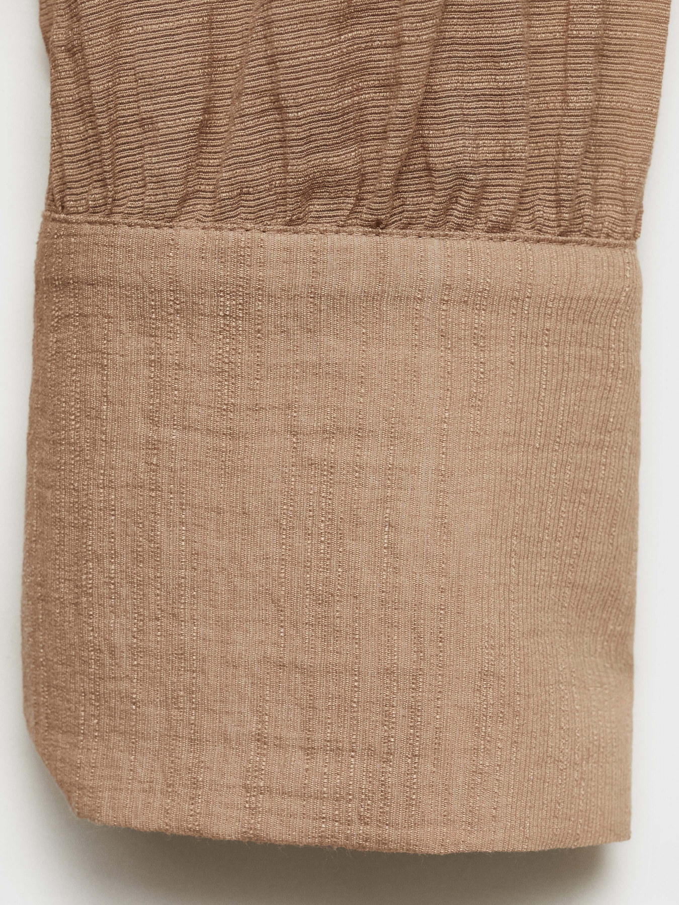 Рубашки MANGO BROWN модель 87025766_30 Рубашки MANGO BROWN модель 87025766_30 Фото