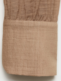 Рубашки MANGO BROWN модель 87025766_30 Фото