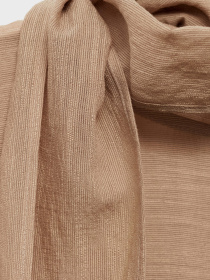 Рубашки MANGO BROWN модель 87025766_30 Фото