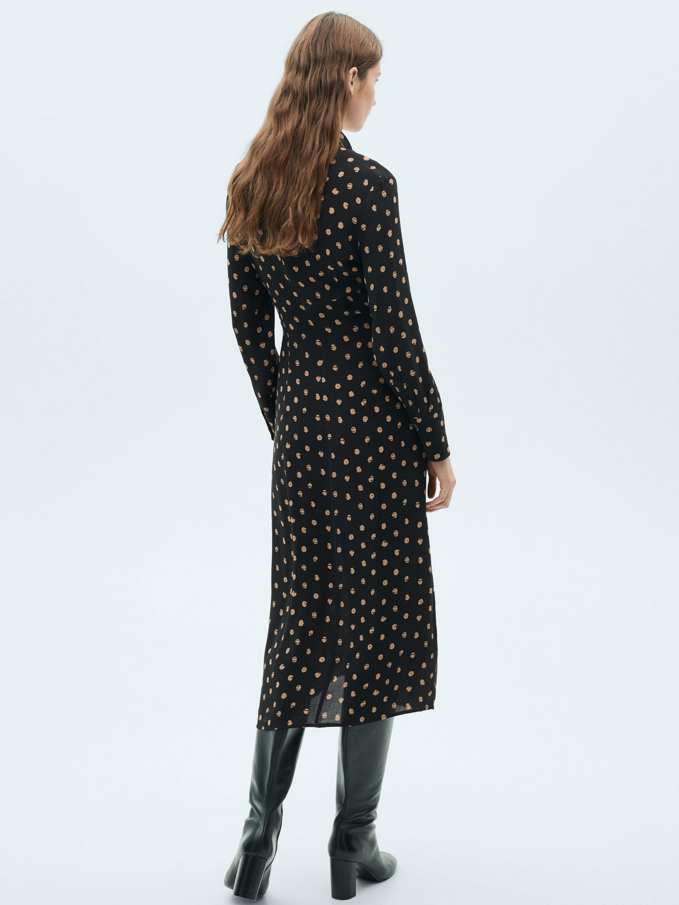 Сукні MANGO TODY модель 87004080_99 Фото