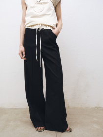 Брюки MANGO RUBI модель 87074423_99 Фото