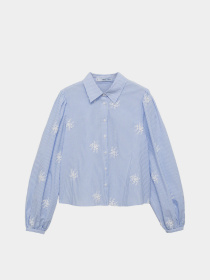 Сорочки MANGO PALOMA модель 87055741_50 Фото