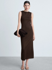 Сукні MANGO LUISA модель 87085751_30 Фото