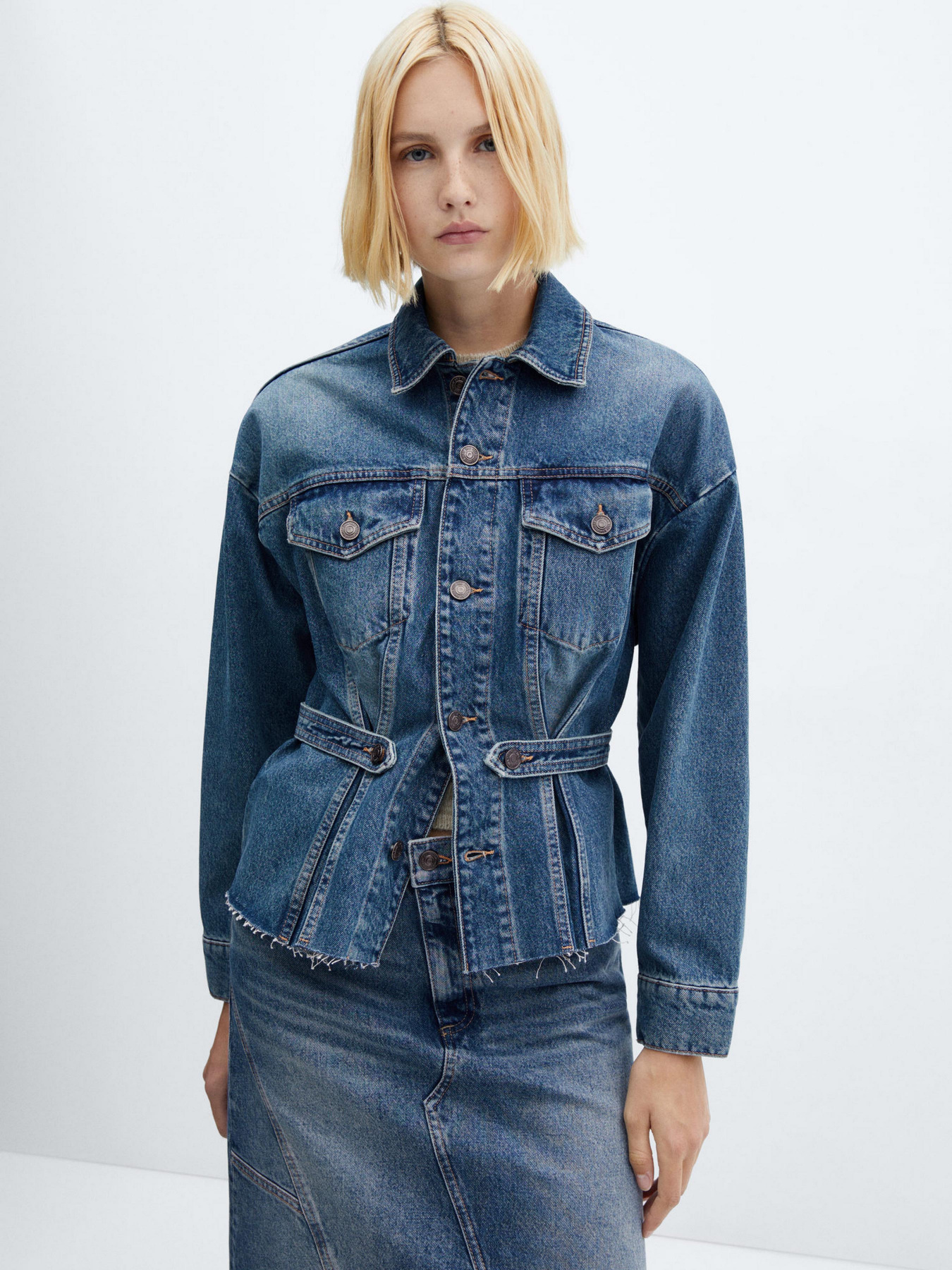 Юбки MANGO Zendaya модель 57069118_TO Юбки MANGO Zendaya модель 57069118_TO Фото