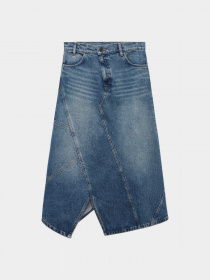 Юбки MANGO Zendaya модель 57069118_TO Фото